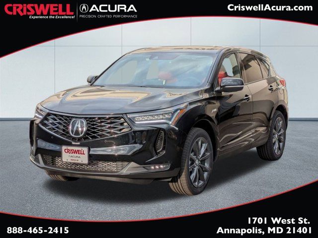 2025 Acura RDX A-Spec