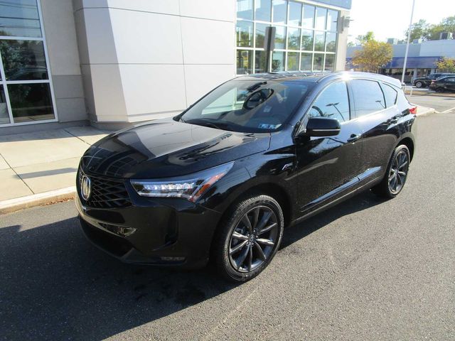 2025 Acura RDX A-Spec