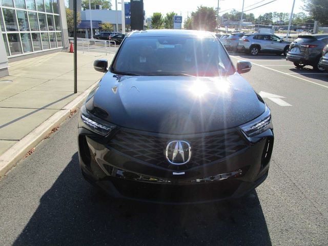 2025 Acura RDX A-Spec