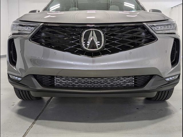 2025 Acura RDX A-Spec