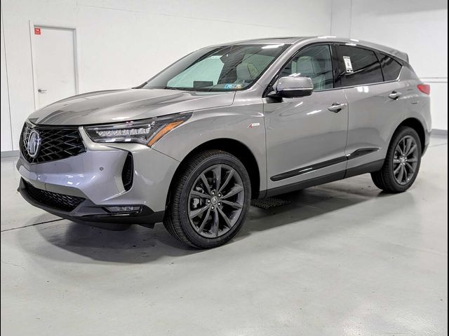 2025 Acura RDX A-Spec