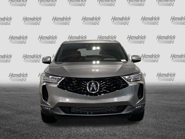 2025 Acura RDX A-Spec