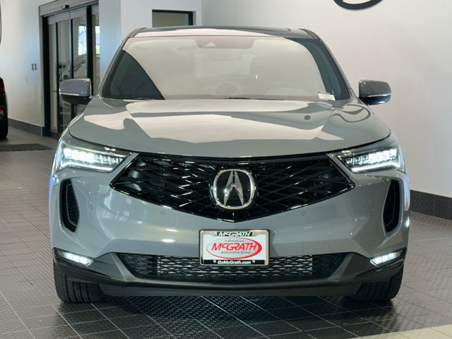 2025 Acura RDX A-Spec