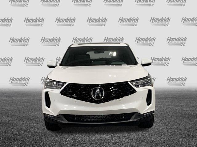 2025 Acura RDX A-Spec