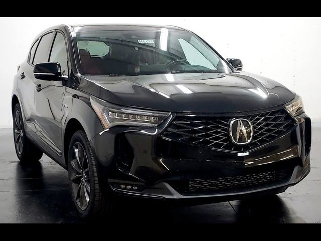 2025 Acura RDX A-Spec