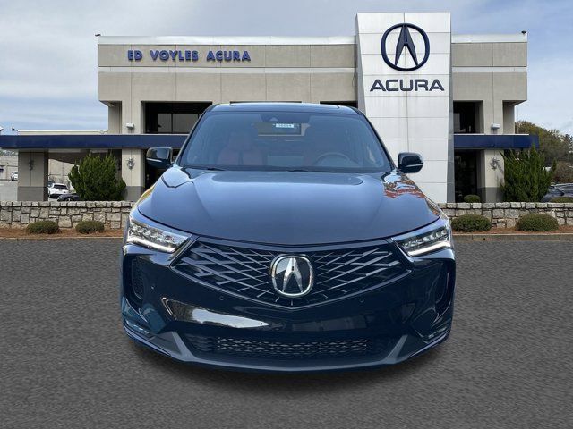 2025 Acura RDX A-Spec