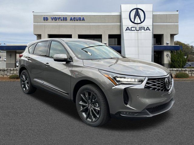 2025 Acura RDX A-Spec