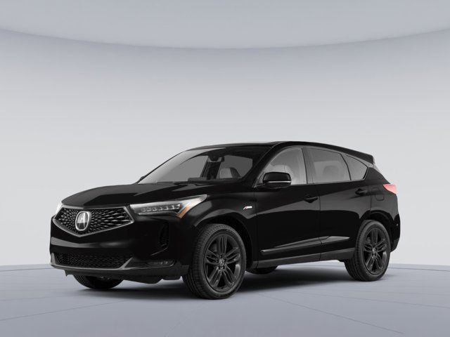 2025 Acura RDX A-Spec