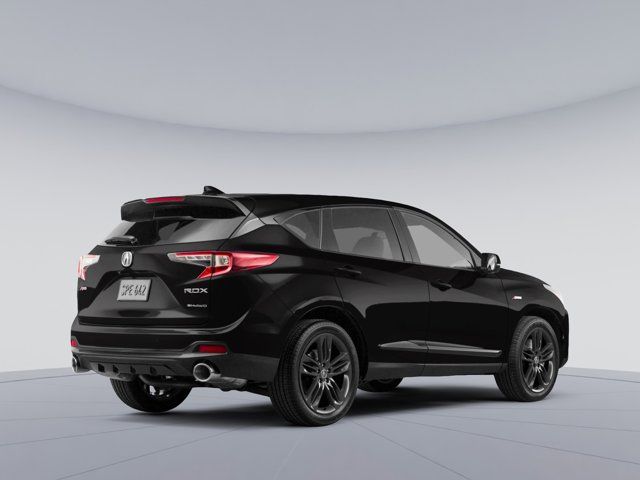 2025 Acura RDX A-Spec