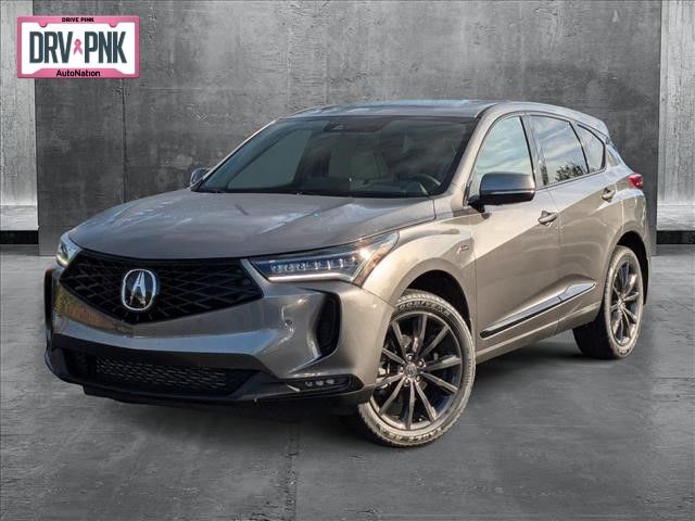 2025 Acura RDX A-Spec