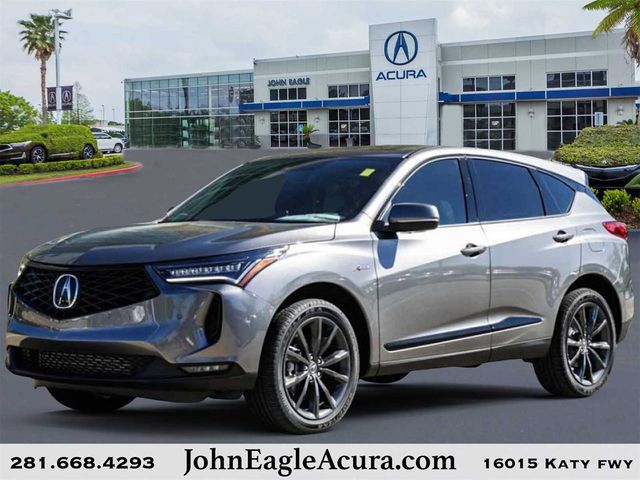 2025 Acura RDX A-Spec