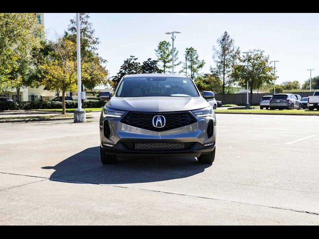 2025 Acura RDX A-Spec