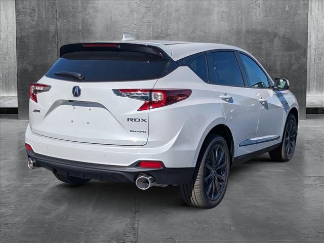 2025 Acura RDX A-Spec