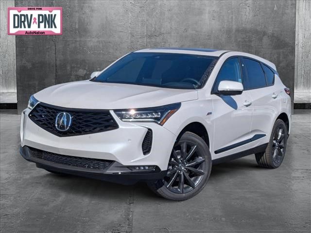 2025 Acura RDX A-Spec