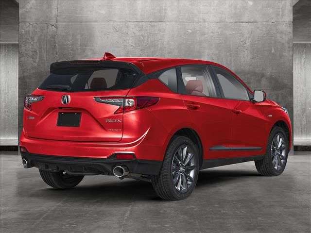 2025 Acura RDX A-Spec