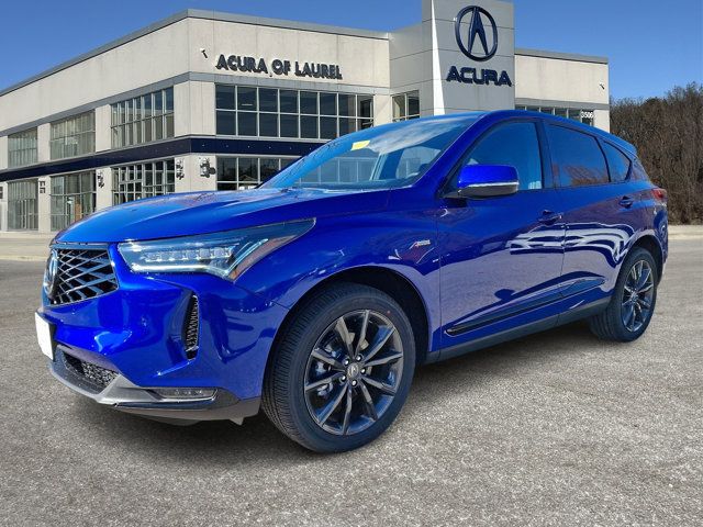 2025 Acura RDX A-Spec