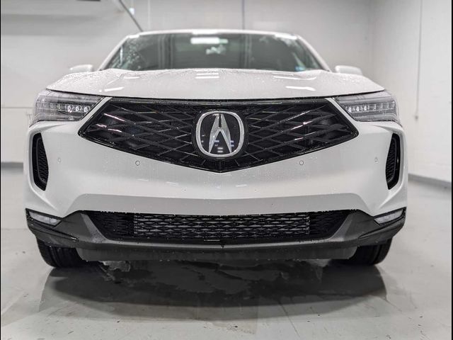 2025 Acura RDX A-Spec