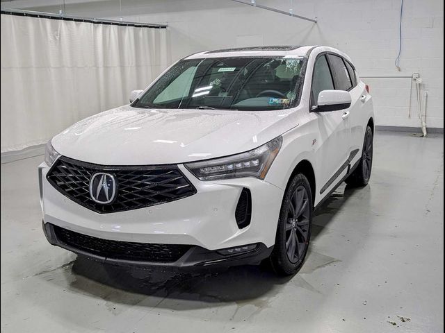 2025 Acura RDX A-Spec