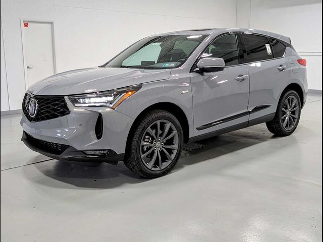 2025 Acura RDX A-Spec