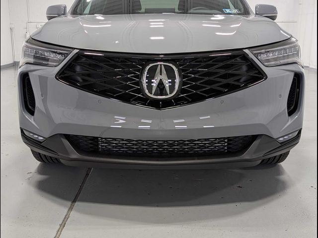 2025 Acura RDX A-Spec