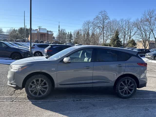 2025 Acura RDX A-Spec