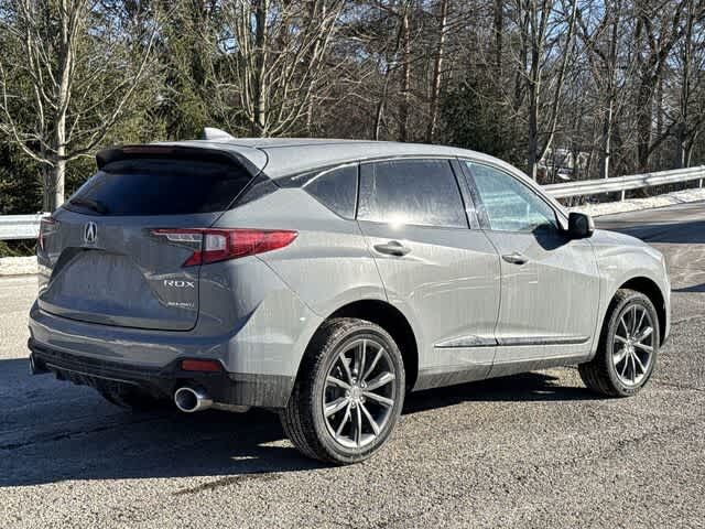 2025 Acura RDX A-Spec