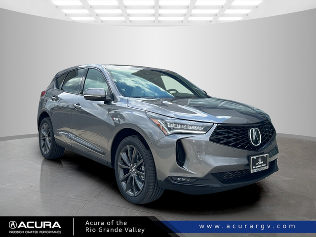 2025 Acura RDX A-Spec