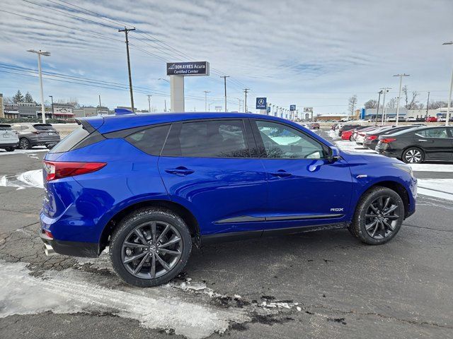 2025 Acura RDX A-Spec