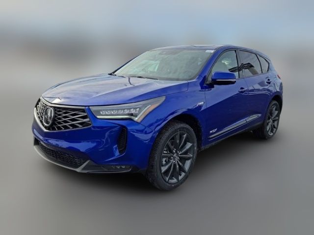 2025 Acura RDX A-Spec