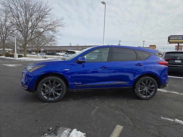 2025 Acura RDX A-Spec