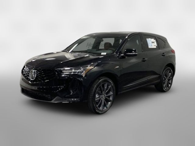 2025 Acura RDX A-Spec