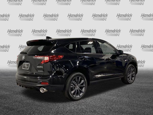 2025 Acura RDX A-Spec
