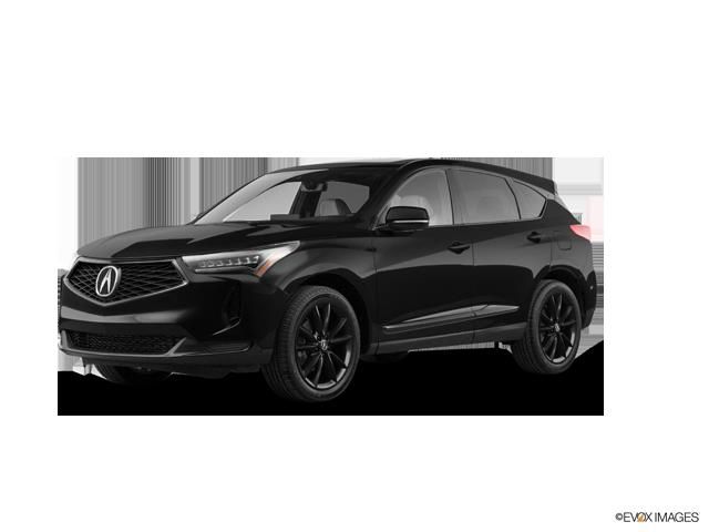 2025 Acura RDX Advance