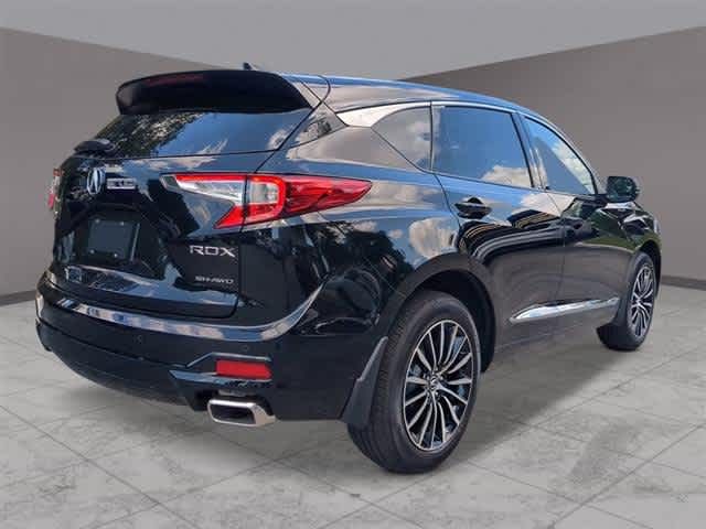 2025 Acura RDX Advance