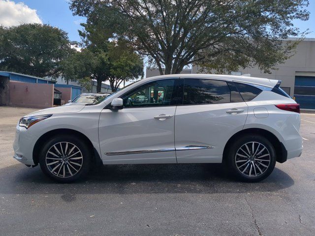 2025 Acura RDX Advance