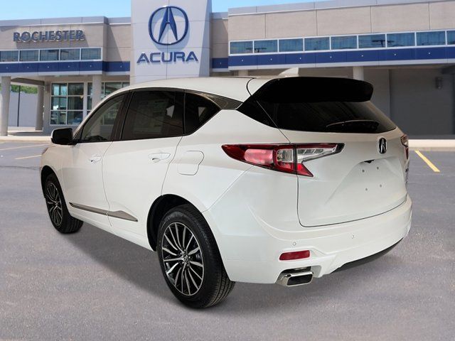 2025 Acura RDX Advance