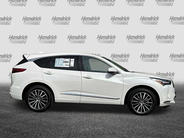 2025 Acura RDX Advance