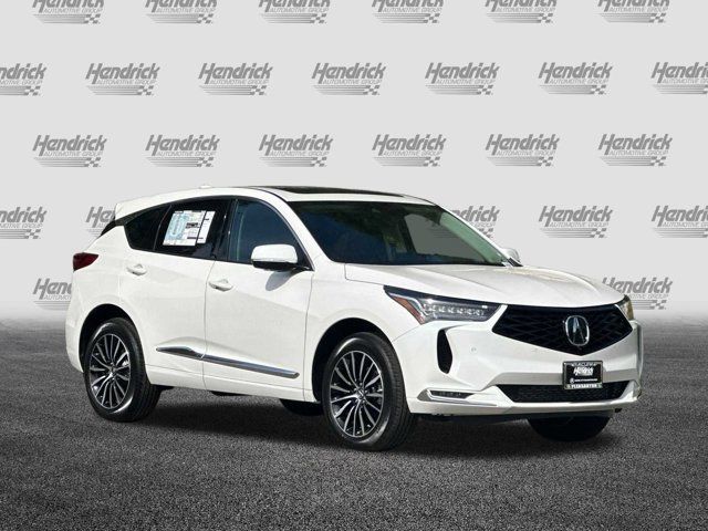 2025 Acura RDX Advance