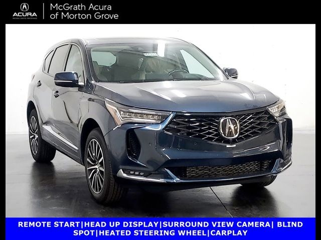 2025 Acura RDX Advance