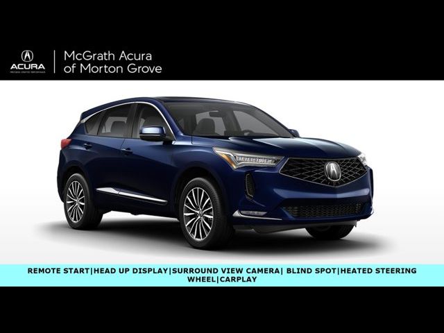 2025 Acura RDX Advance