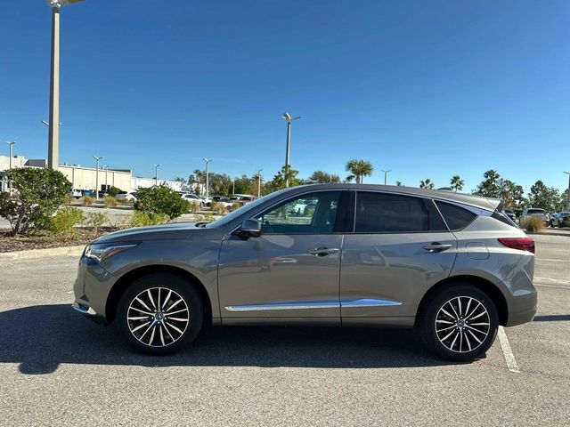 2025 Acura RDX Advance