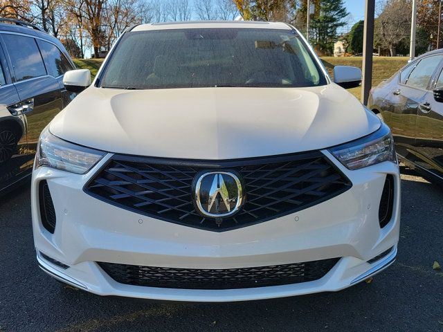 2025 Acura RDX Advance