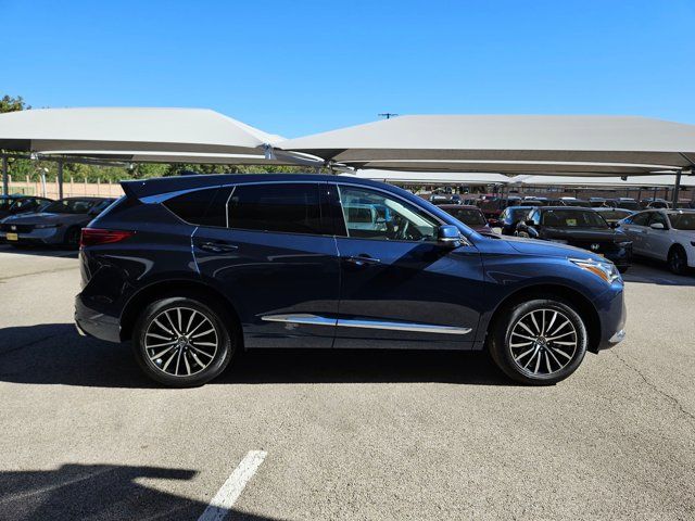 2025 Acura RDX Advance