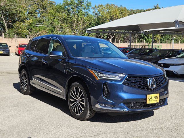 2025 Acura RDX Advance