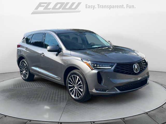 2025 Acura RDX Advance