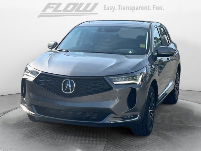 2025 Acura RDX Advance