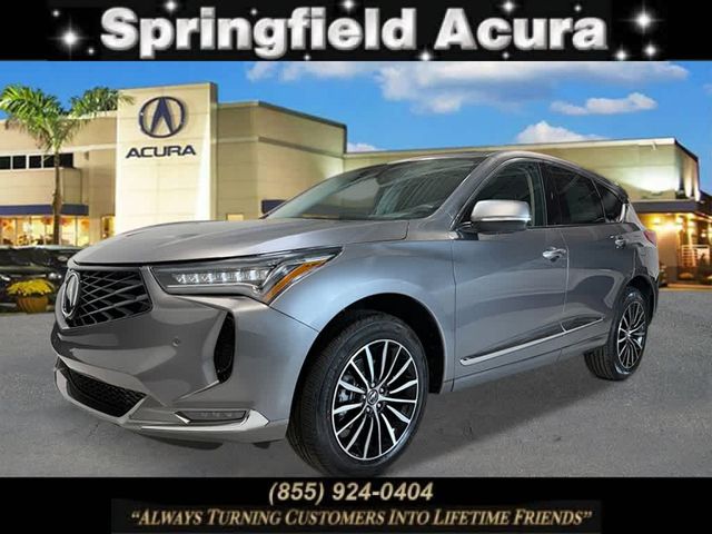 2025 Acura RDX Advance