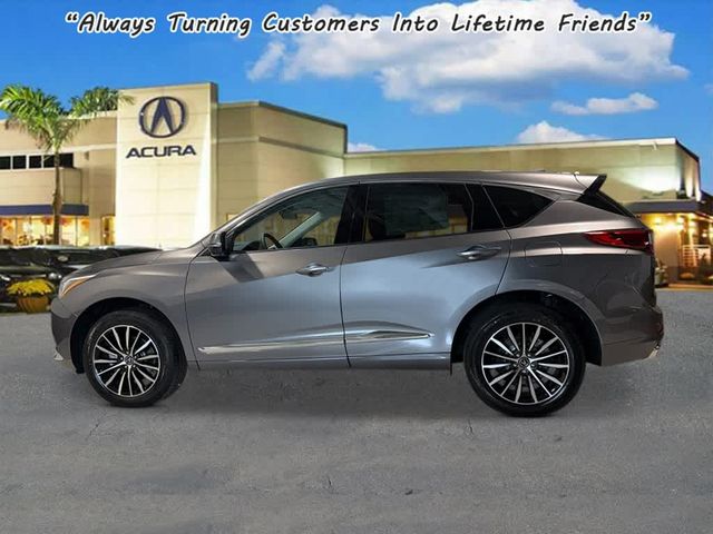 2025 Acura RDX Advance