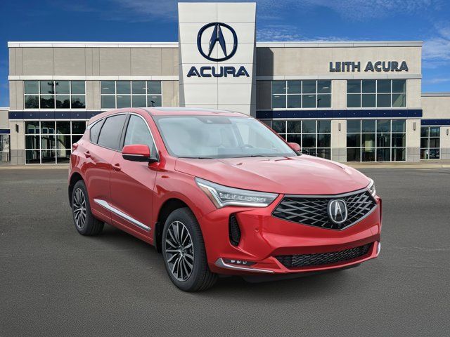 2025 Acura RDX Advance