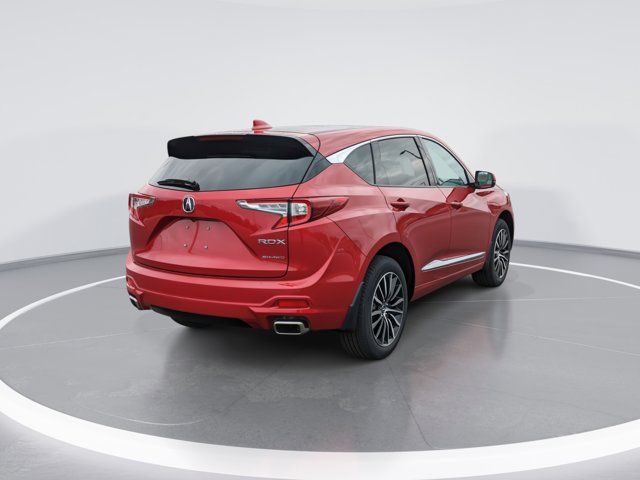 2025 Acura RDX Advance